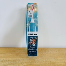 PHILIPS Sonicare Powerup Battery Toothbrush Blue Medium HX3631/06
