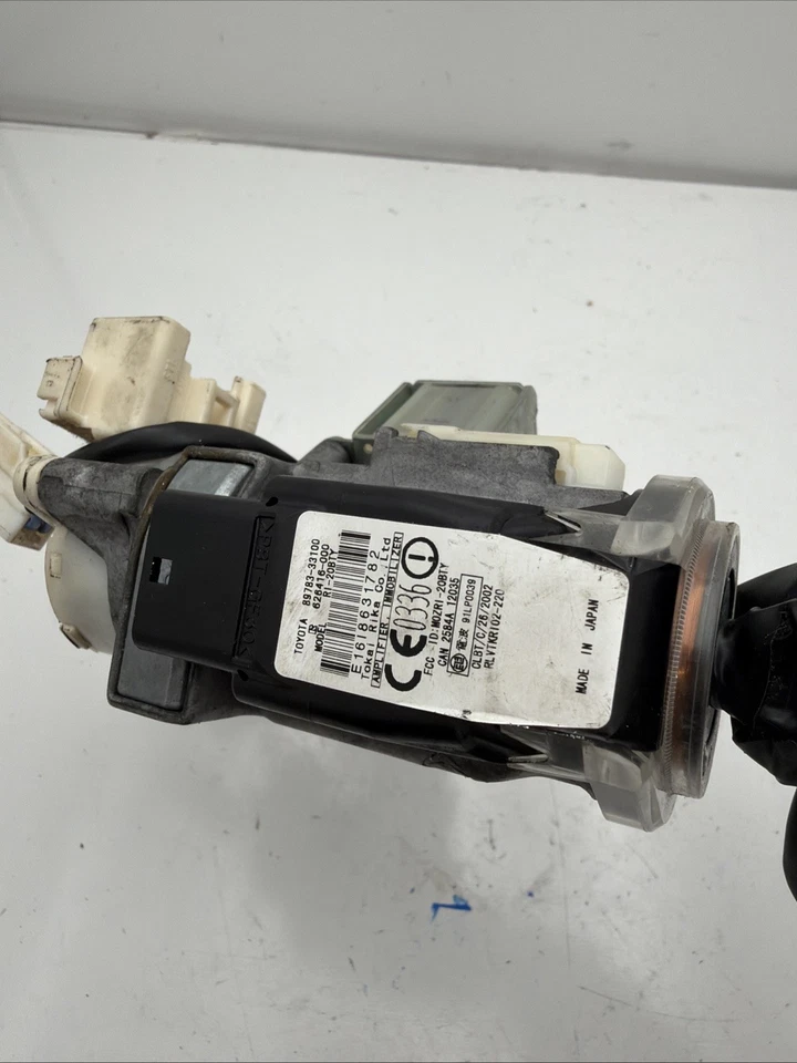 05 06 07 08 09 10 Toyota Lexus Scion Ignition Immobilizer OEM 89783-33100 - Image 3 of 4