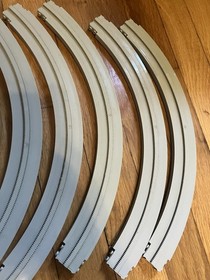 LEGO Monorail Track  Lot 27 Pieces 2671 | 2672 | 2677 | 2678 | 2772c01 | 2772c02