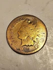 1873 Indian Head Cent  CHEAP !!! B