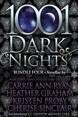 1001 Dark Nights: Bundle Four - Paperback, by Ryan Carrie Ann - Acceptable