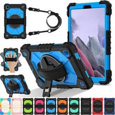 For iPad A16 11/10/9/8/7/6/5th Gen Air Pro11 13 Heavy Duty Shockproof Case Cover