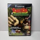 Donkey Kong Jungle Beat (Nintendo GameCube, 2005) Tested & Working
