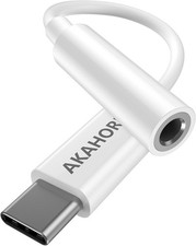 USB C to 3.5mm Headphone Jack-Type C to 3.5mm Headphone Jack Adapter,3.5mm Audio