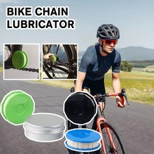 Roller Type Bicycle Chain Lubricator Chain Oiling Device Bicycle Maintenance