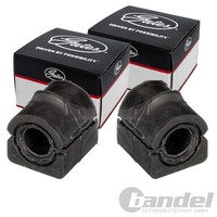 2X Gates Stabilager Gummilager Stabi Hinten Passend FüR Ford Tourneo Transit