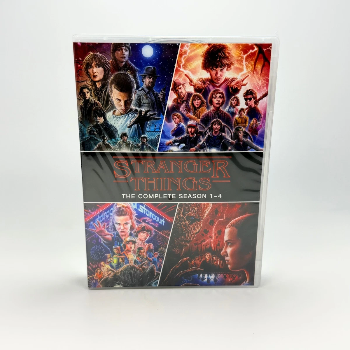 Stranger Things DVDs & Blu-ray Discs for sale | eBay