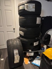 2018 Oem Dodge Challenger Demon Nitto Nt05r 31540r18 Drag Tires
