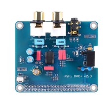 PIFI Digi + HIFI  Audio Sound Card Module I2S interface for  3 28413