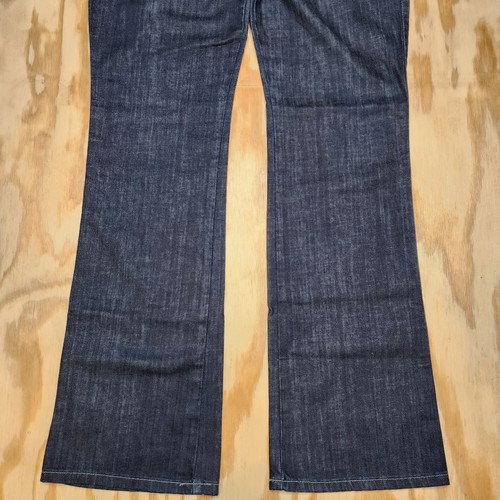 JOE'S Jeans size 31 Womens Blue MUSE Fit Stretch Denim dark wash (34x34.5) - Picture 3 of 11