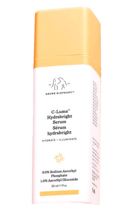 *Drunk elephant C-Luma Hydrabright Serum 1 fl. oz.*