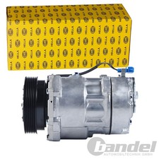HELLA KLIMAKOMPRESSOR SD7V16 passend für FORD GALAXY SEAT ALHAMBRA CORDOBA