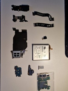 Samsung Galaxy S22 Ersatzteil