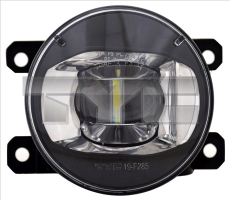 TYC LED Nebelscheinwerfer Links FüR Jeep Renegade GeläNdewagen Geschlossen BU-image