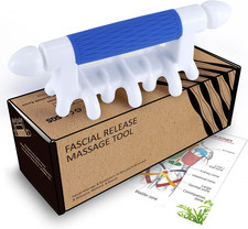 Fascia Massage Tool Myofascial Release Blaster Tools for Anti-Cellulite Skin Soo