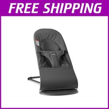 2-in-1 Bouncer  Toddler Chair, Tri-Fabric