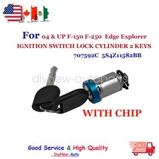 04 & UP F-150 F-250 MUSTANG NEW IGNITION SWIT...