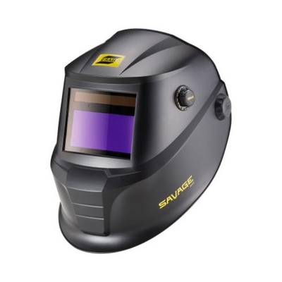 ESAB 0700000480 Black Savage A40 Welding Helmet