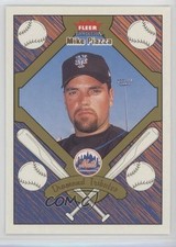2004 Fleer Tradition Diamond Tributes Mike Piazza #8DT HOF 0g6g