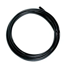 ADA Aqua Design Amano Pressure Resistant Tube Black 2m