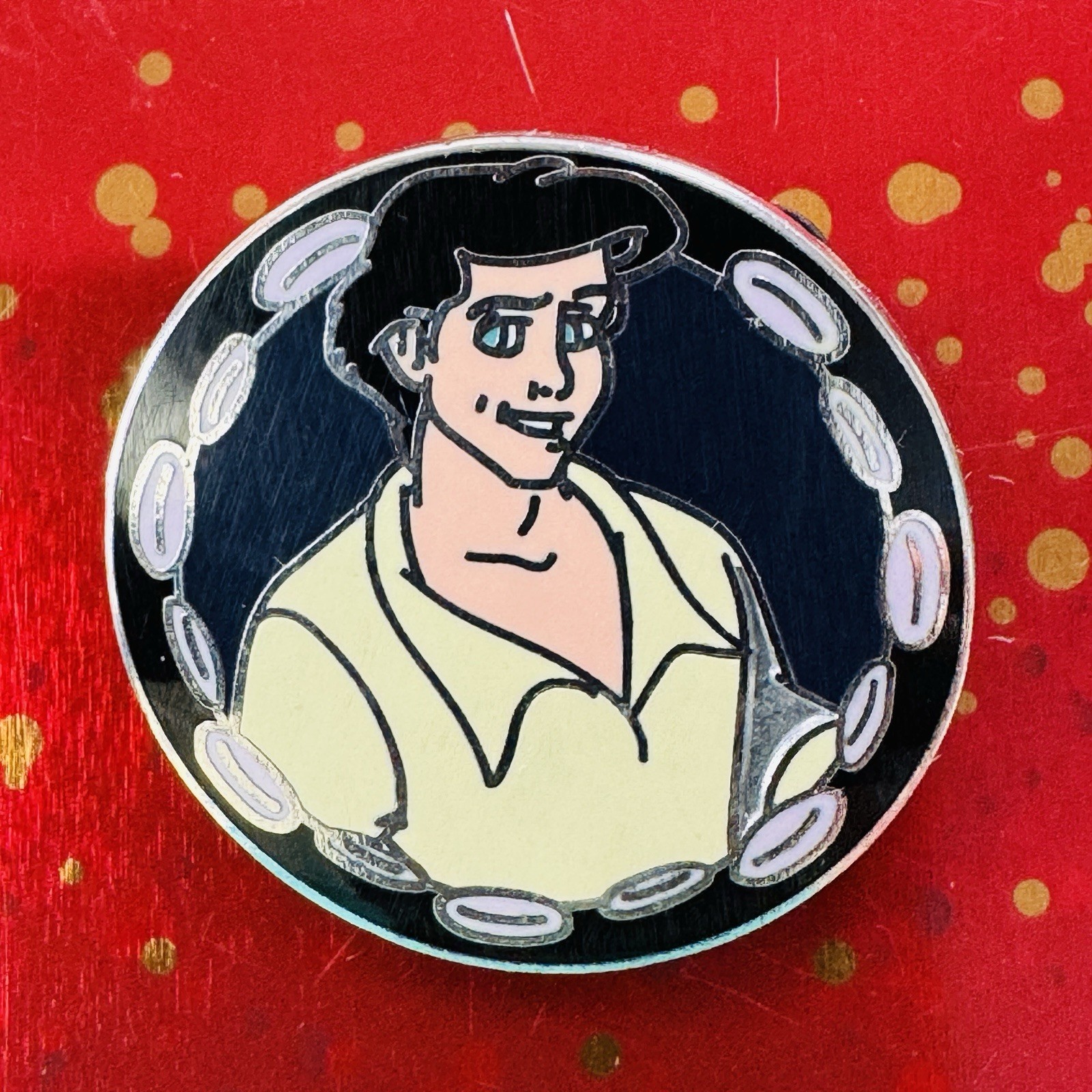 Disney Trading Pins 90942: Good Vs Evil - Mystery Pack - Prince Eric