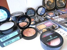 25 Piece Mixed Makeup Lot - Full Size- Eyes