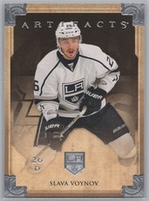 2013-14 Upper Deck Artifacts #74 Slava Voynov