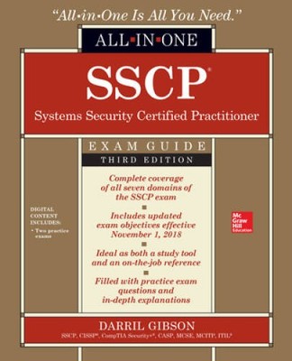 SSCP Systems Security Certified Practitioner All-in-One Exam Guide,  - VERY GOOD