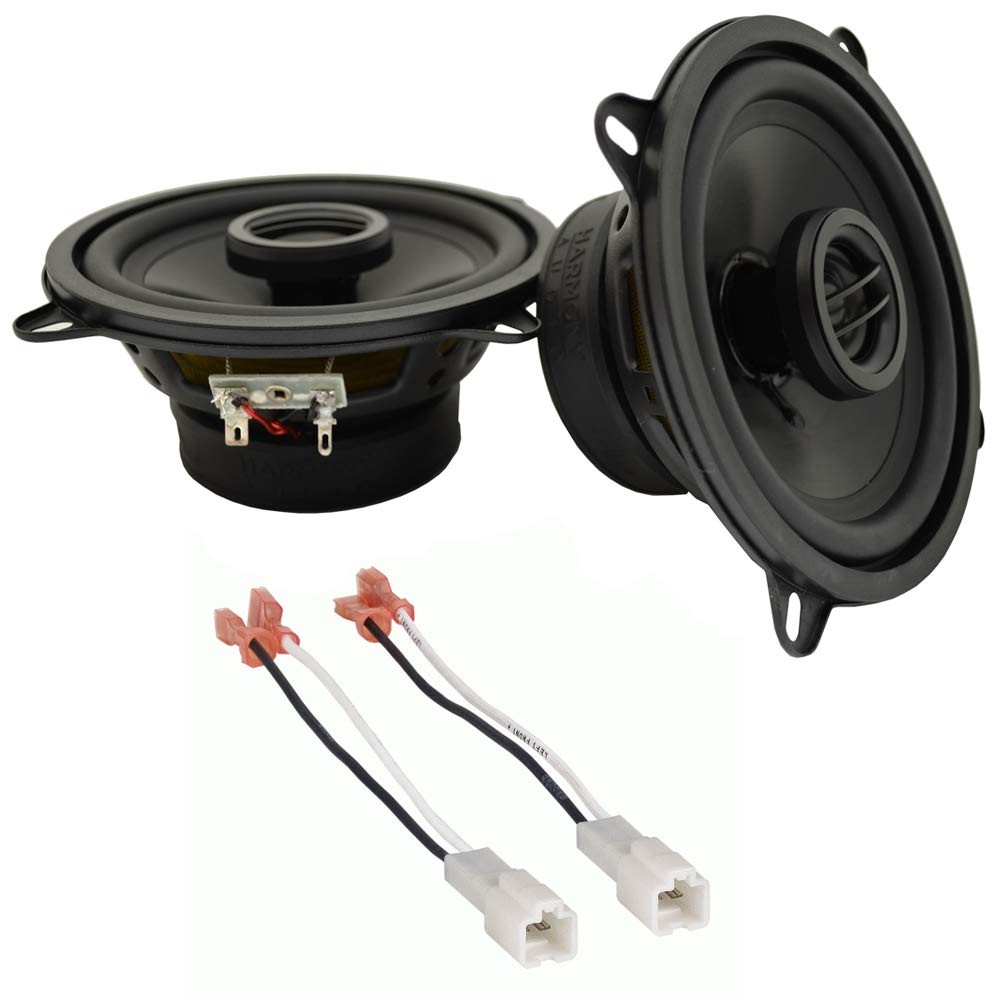 Harmony Audio Compatible with Mazda MX-3 1992-1996 Rear Deck
