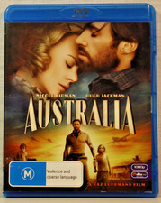 Australia (Blu-ray, 2008) FREE POSTAGE