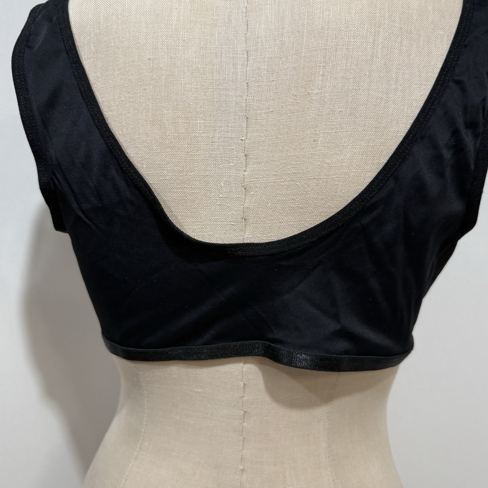 Front Closure Posture Wireless Full Coverage Bra … - image 6