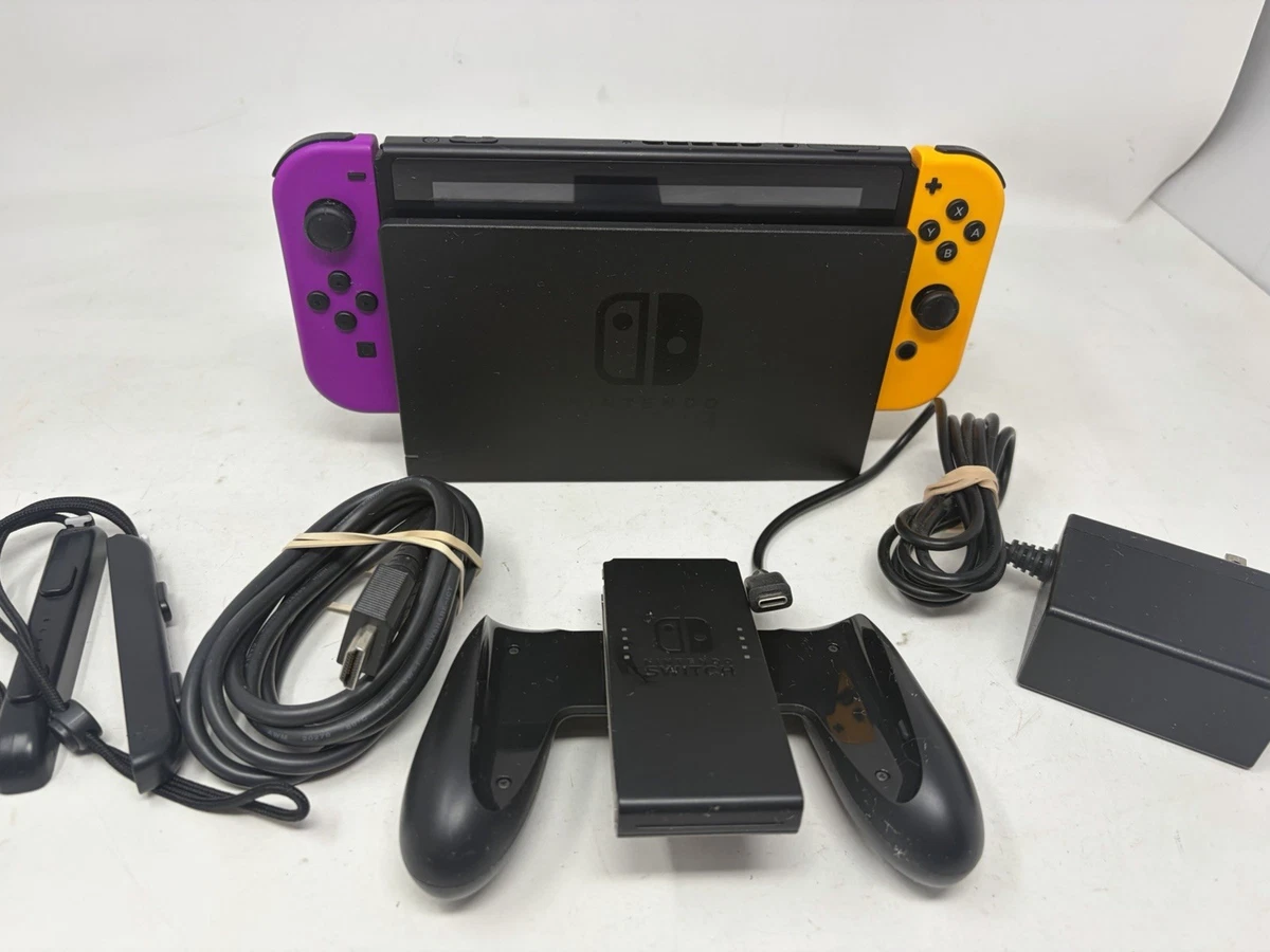25+ Nintendo Switch Purple Video Game Consoles for sale | Updated