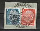 L4.162 German Empire 1934 Falkenburg Deutsches Reich