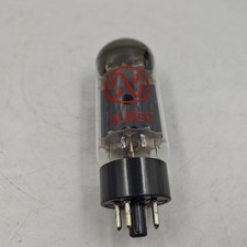 JJ 6L6GC Vakuumröhre - Gebraucht, Kleine Kratzer, Keine Verpackung