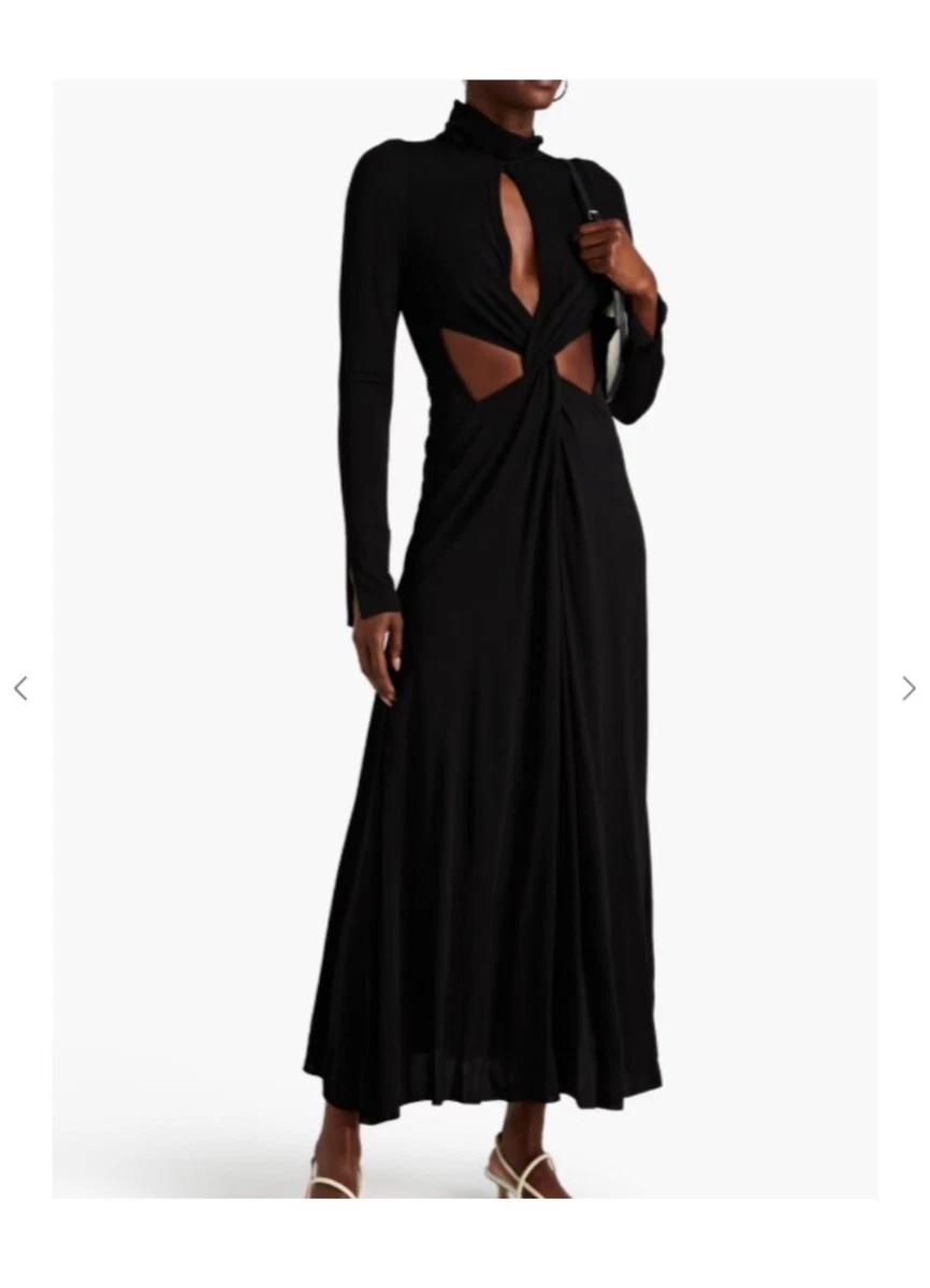 chinese dress ladies Victoria Beckham – Victoria Beckham Midi Dolman Dress in Barcelona or Shop  Online Mujer 721-000291 01 main image 1