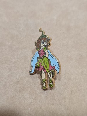 DLP Disney Disneyland Paris Fairy Prilla Fairies Pixie Hollow Pin 2006