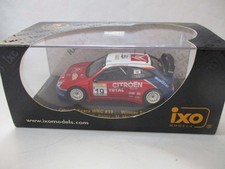 ixo 1/43 Citroen Xsara WRC 2003 Turkey Rally Winner No. 19 Carlos Sainz