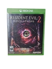 Resident Evil Revelations 2 (Microsoft Xbox One, 2015)