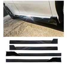 Side Skirts Compatible for Toyota Camry SE XSE TRD Sedan 2018-2023 Left & Right