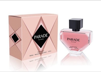 PARADE Parade Pour Femme Eau de Parfum Spray 3.4 fl oz Regular Size