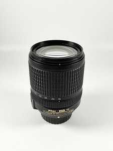 Nikon Nikkor AF-S 18-140mm F/3.5-5.6 G ED VR Lens - See Description