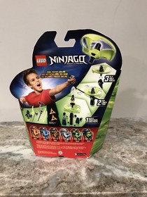 LEGO NINJAGO 70744 AIRJITZU WRAYTH FLYER.  NEW, SEALED PACKAGE