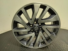 NISSAN NAVARA Alloy Wheel 18" Inch 6x114.3 Offset ET45 7J 2015-2021 HL 8604-4