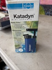 Katadyn Mini Water Filter