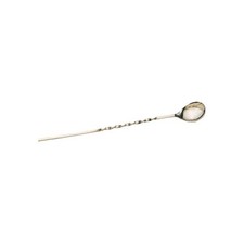 American Metalcraft 511P 11 in Bar Spoon