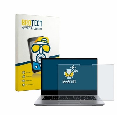 Schutzfolie Matt für ASUS Chromebook Flip CX1 CX1400FKA Displayschutz 
