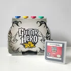 Guitar Hero On Tour (Nintendo DS)  Grip Controller & Cartridge - NO PICK