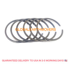 JCB BACKHOE - CIRCLIP 6 PCS. (PART NO. 821/00209)