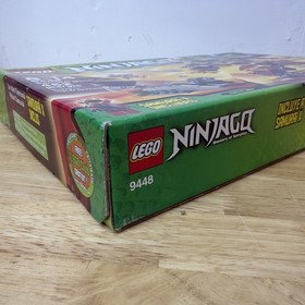 LEGO Ninjago 9448 Samurai Mech NEW! Snike Bytar Nya X Robot Catapult