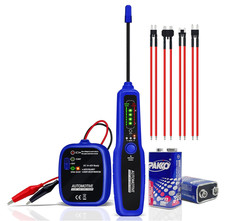 Detector de Cables Automotriz 6-42V Rastreado...